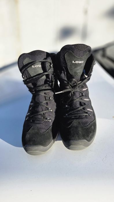 Bocanci iarna lowa 42