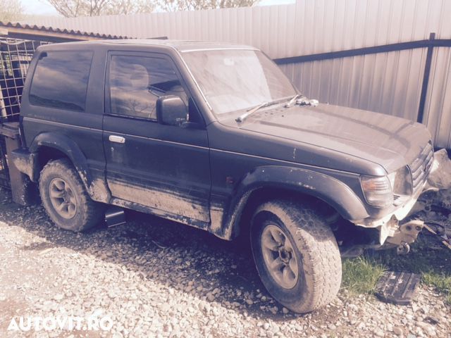 piese mitsubishi pajero