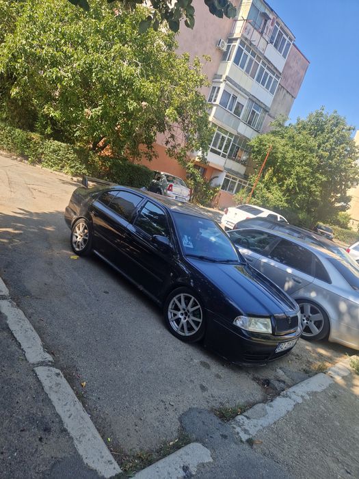 Skoda Octavia 1.8T RS