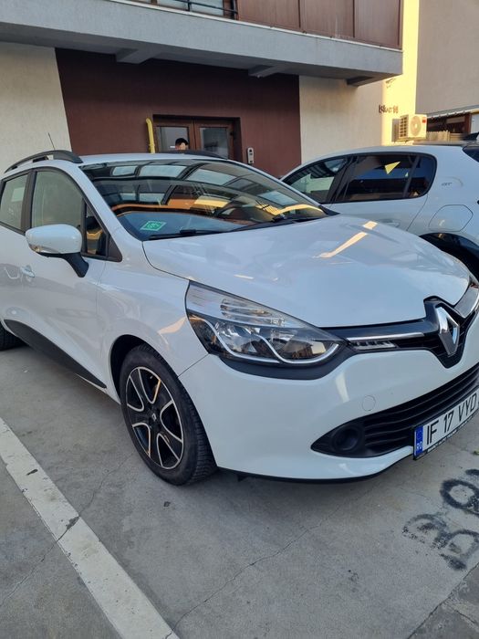 Renault Clio 0.9 + GPL 2015 primul propietar