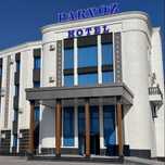 Parvoz Hotel Urgench
