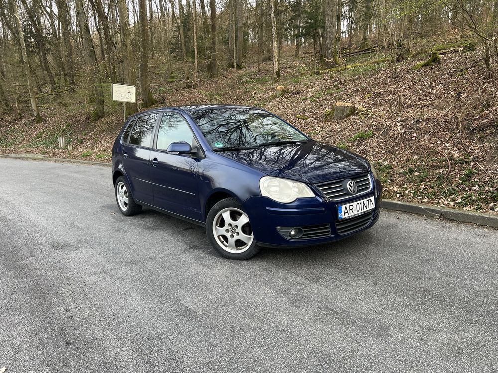 Vw Polo 9n (Volkswagen, vw, wv)