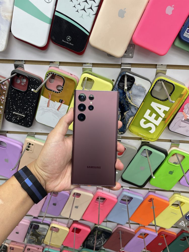 Samsung S22 Ultira sotiladi ideal