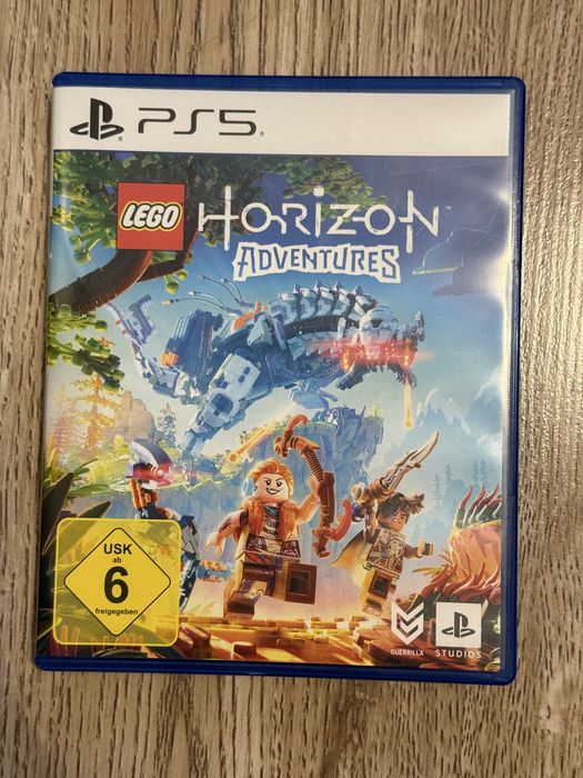 PS5 игра LEGO Horizon Adventures