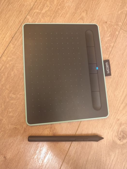 Tableta grafica Wacom Intuos S Bluetooth