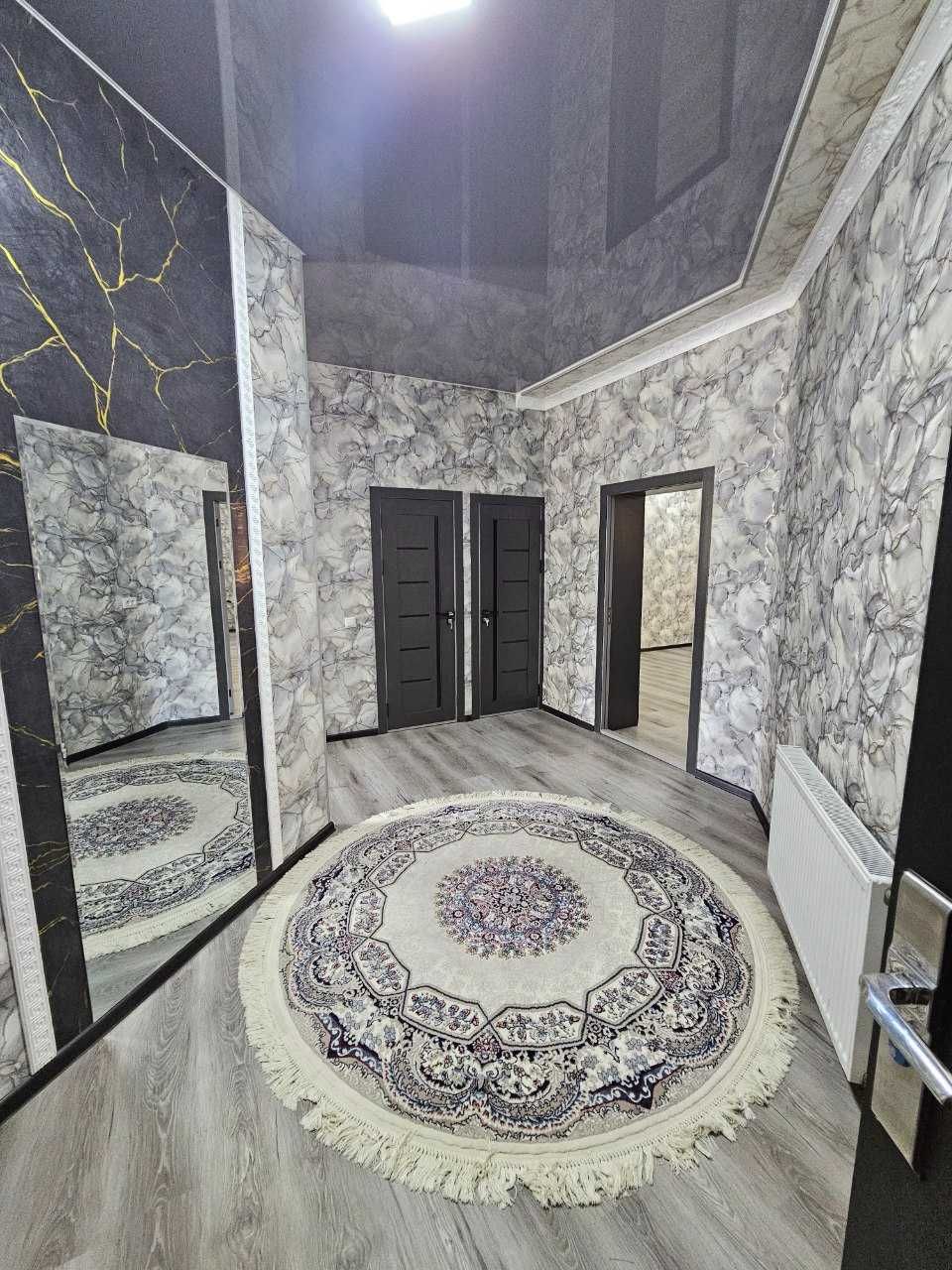 2 xonali 58m² 4-qavat