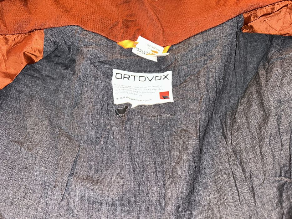 Geaca Ortovox  swisswool XL-XXL
