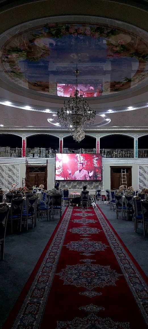 Led ekran Farg'ona