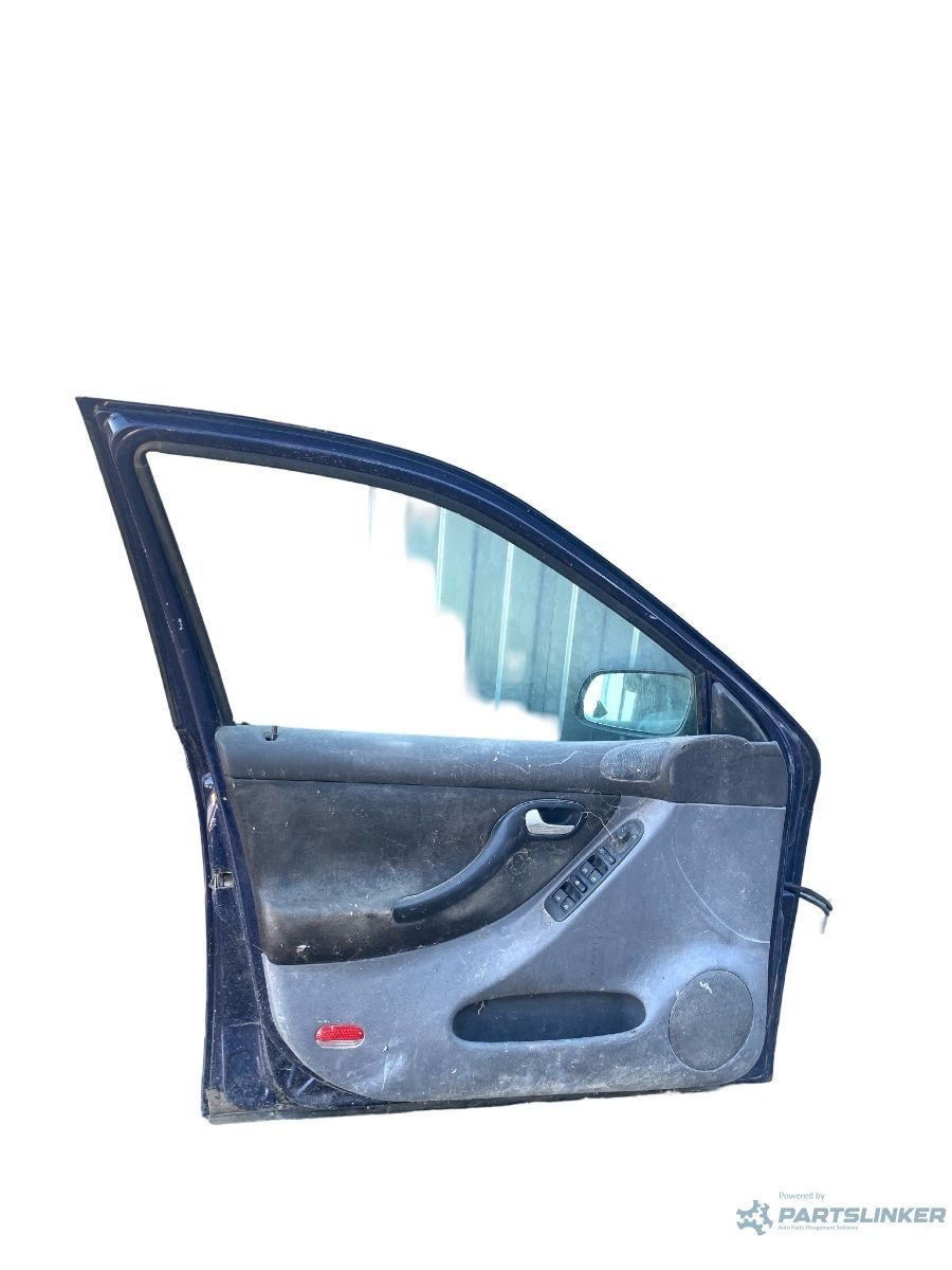 Portieră completă stanga fata SEAT TOLEDO II 1M2 1998 - 2006