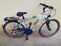 Bicicleta MTB, Rixe la rochelle, aluminiu, roti pe 26"