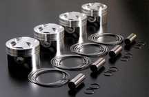 Piston cu segmenti piese nou originale perkins sau producator