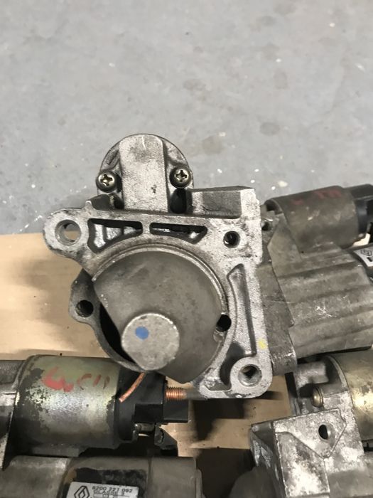 Electromotor Renault 1.5 dci Euro 3