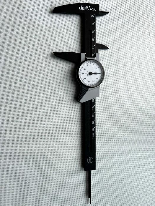 Subler, Wiha dialMax, aparat de masura Analog