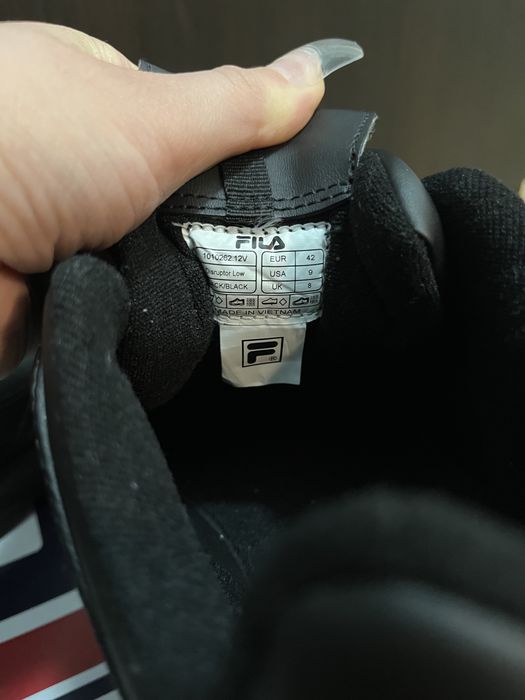 Adidași FILA Disruptor ORIGINALI 42