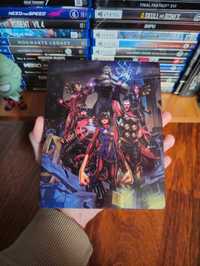 Marvel's avengers + steelbook joc ps4