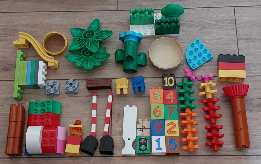 LEGO DUPLO - Обновена