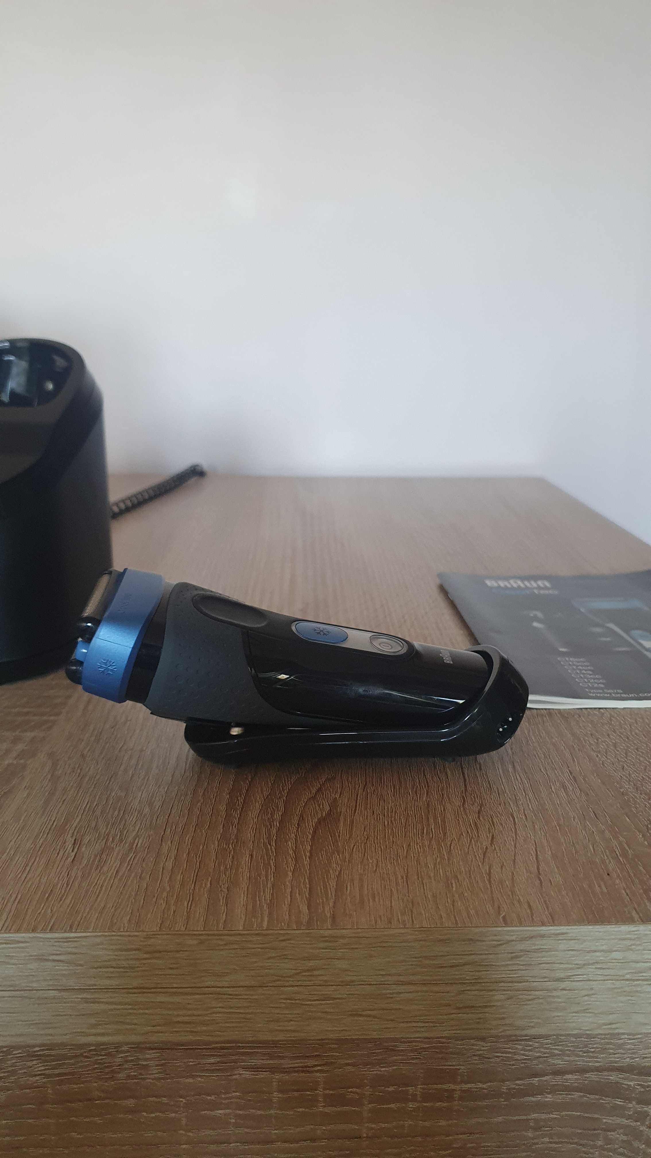 Statie de Incarcare si Curatare Braun, Cooltec CT2-CT6