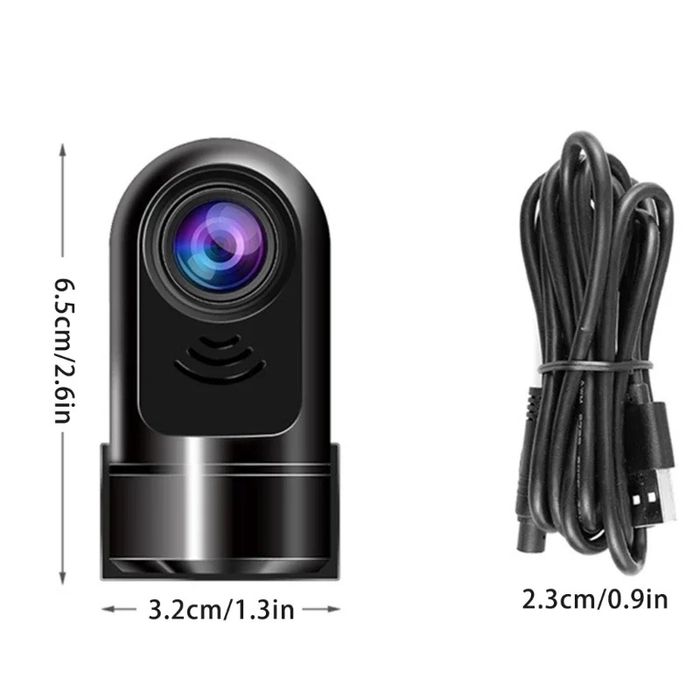 Регистратор за кола dash camera