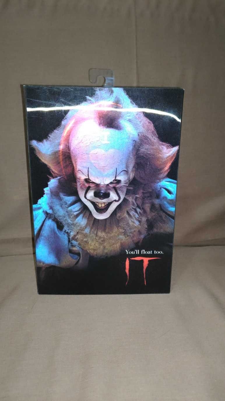Фигурка коллекционная NECA IT (2017) - Pennyywise Action Figure