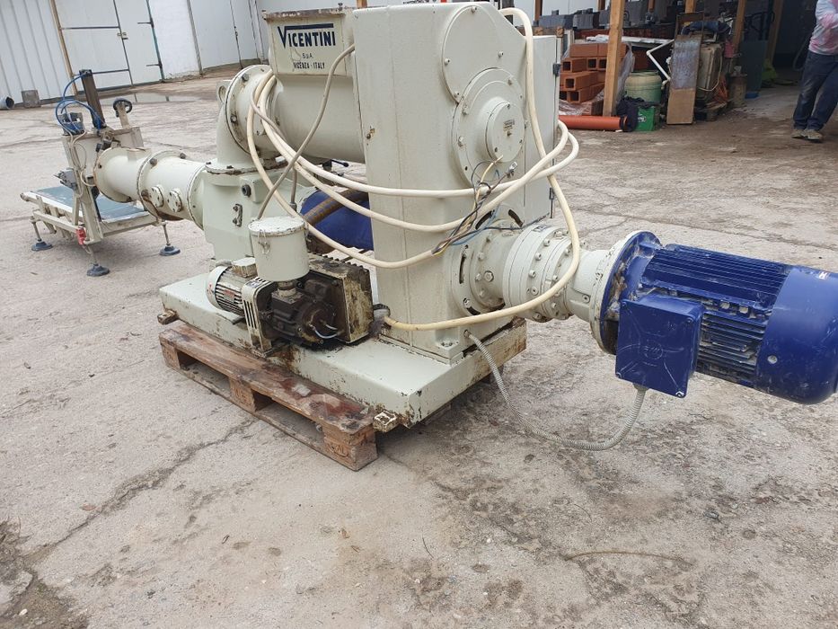 Vand snec VICENTINI 13 kw