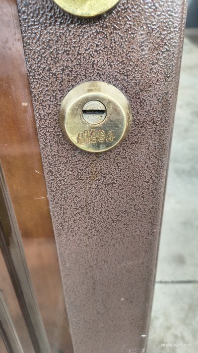 Usa de apartament Mega Door