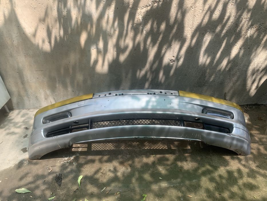 Бмв е46 бампер в идеале.