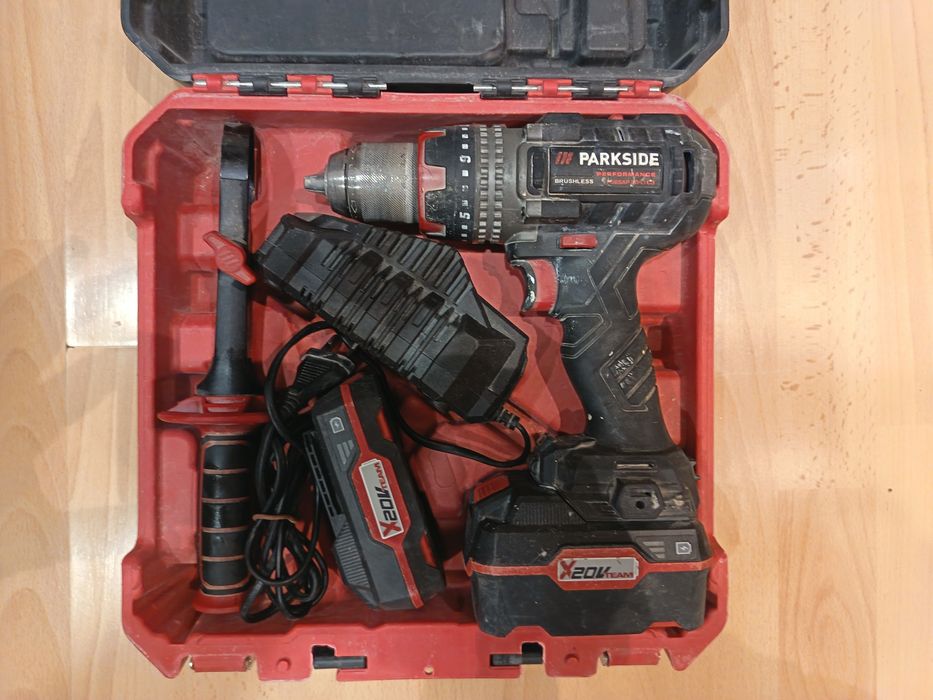 Ударен Винтовер Parkside Performance