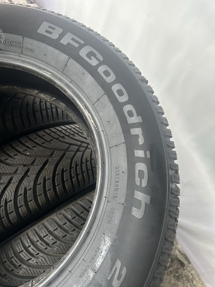 215/65/16 BFGoodrich dot21