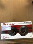 Автоговорители Pioneer