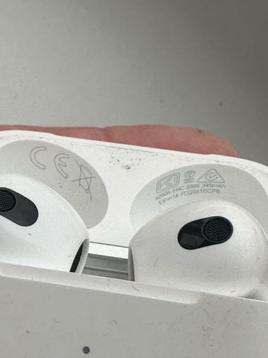 apple airpods generatia 3 originale