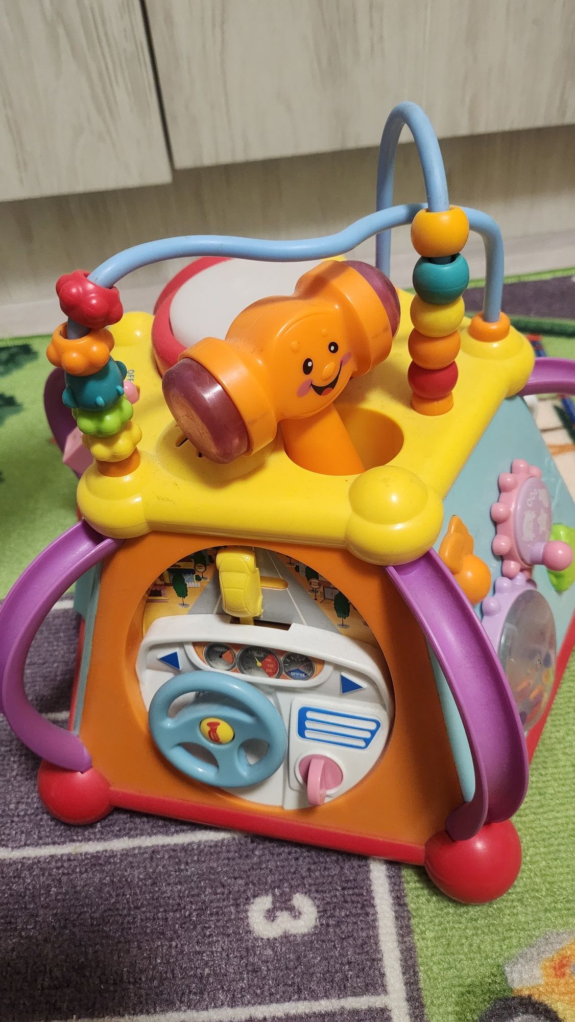 Интерактивна играчка