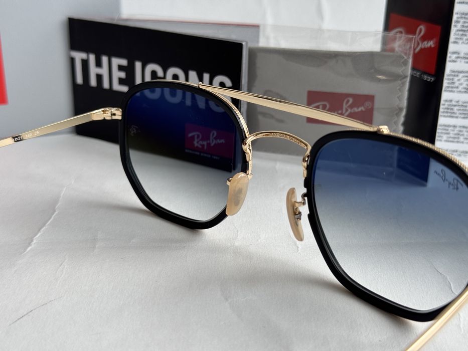 Ochelari de soare RAY BAN 3648M Marshall II Noi