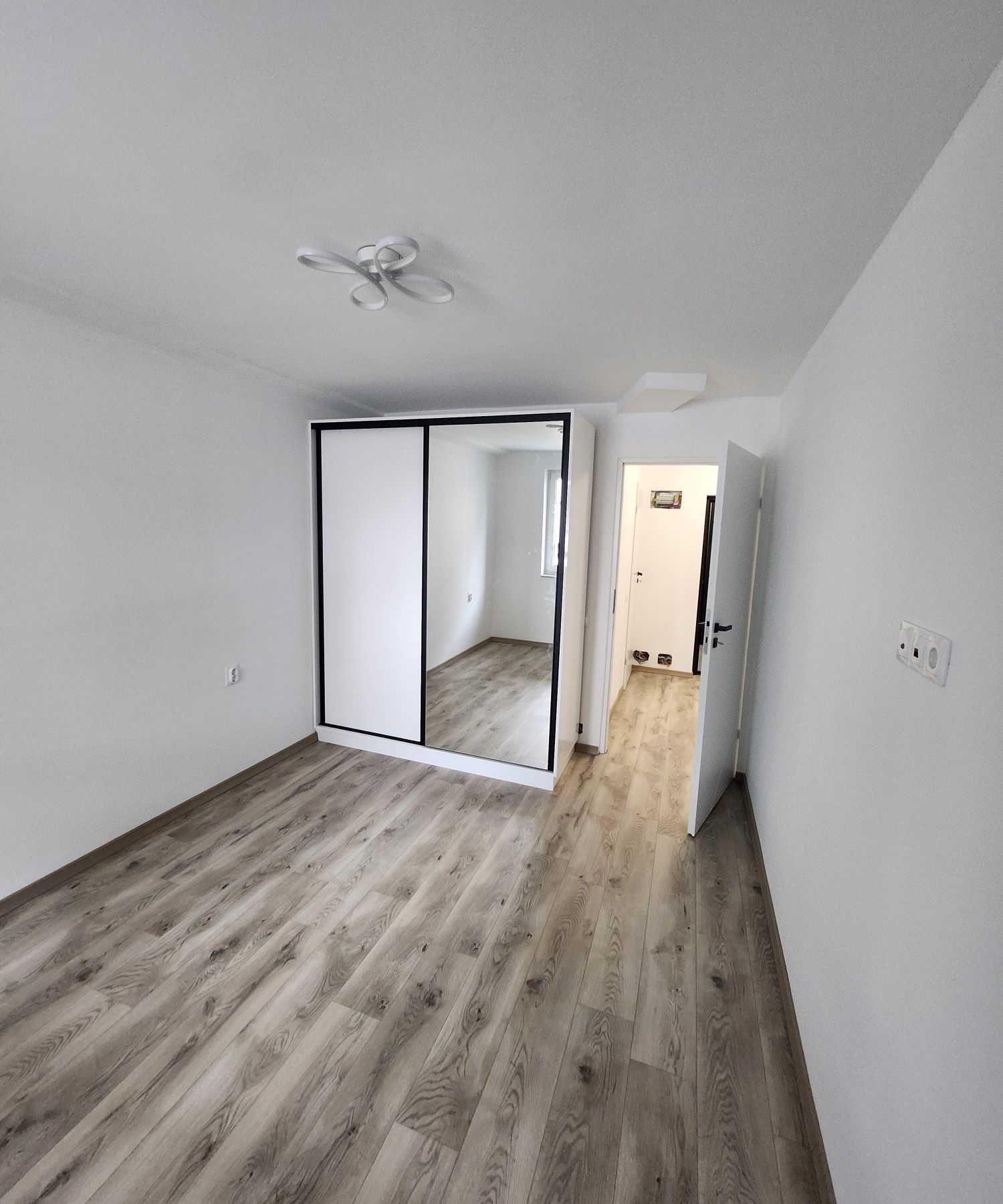 Apartament de vânzare la cheie  in Sannicoara