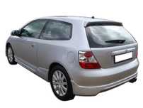 Спойлер за задна броня за HONDA CIVIC №250403