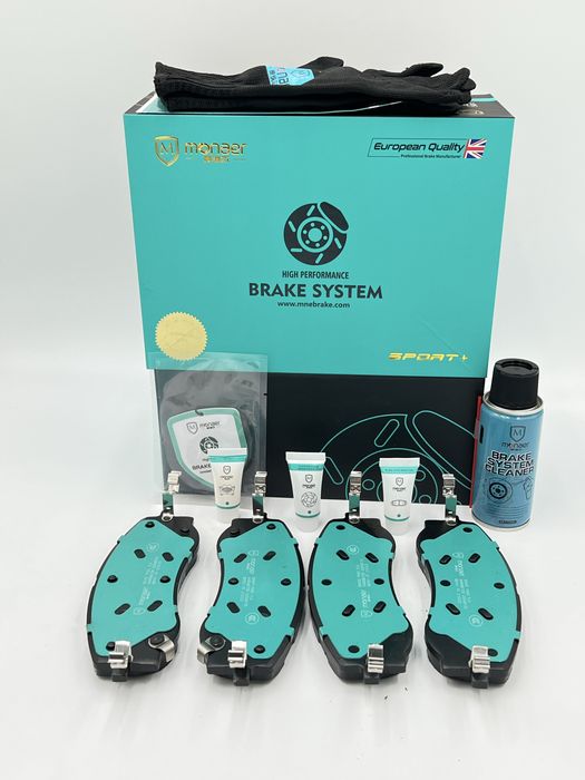 Тормозные колодки передий LIXIANG AUTO ONE L9 MONAER-CERAMIC