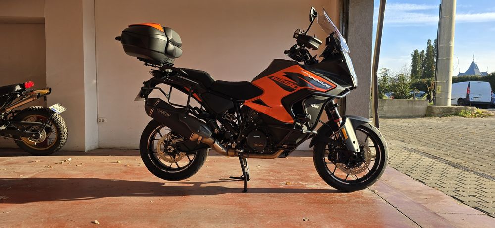 Ktm 1290 Super Adventure S 2021