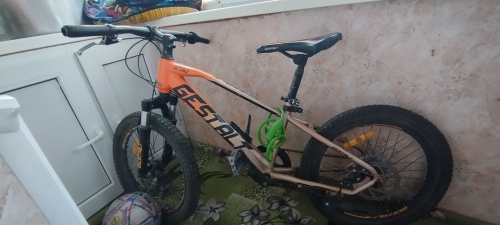 Велосипед Подростковый горный