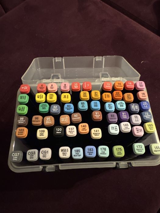 Set Carioci cu 2 capete