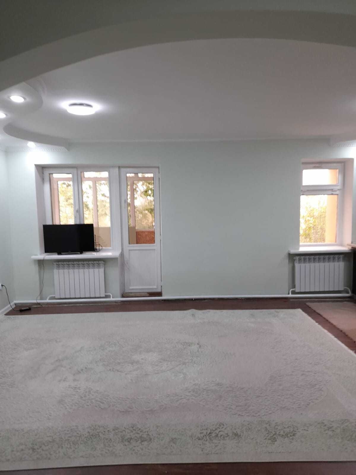 Продается большой дом со свежим ремонтом (30 км Астана-Боровое)