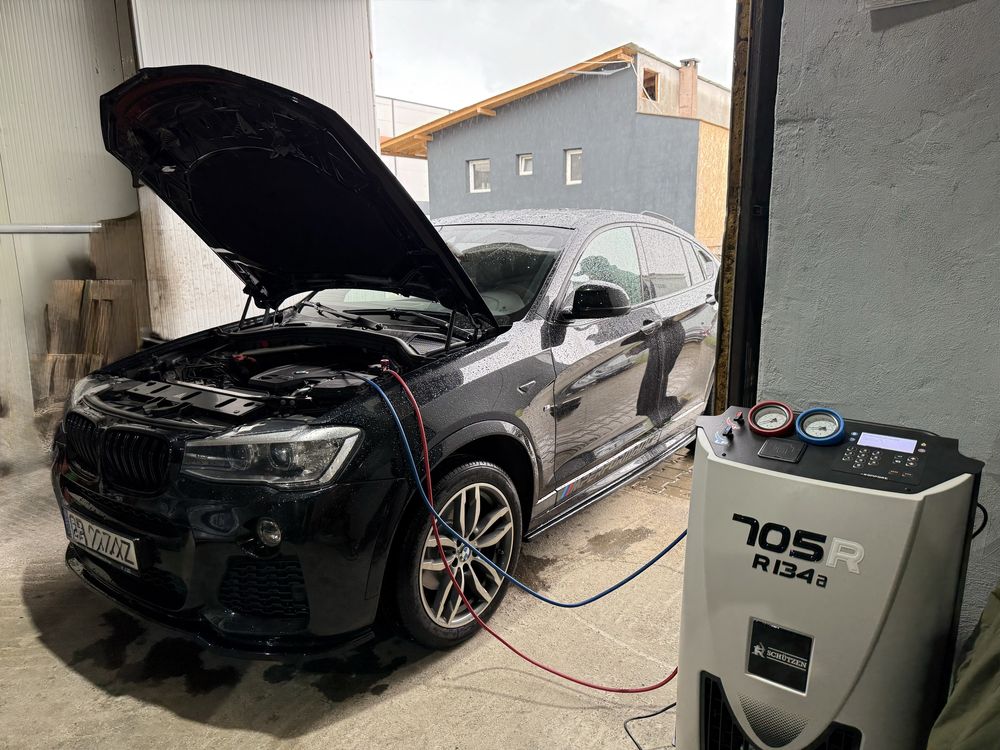 Service Auto Mecanica BMW