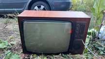 Televizor Alb Negru Diamant 2410