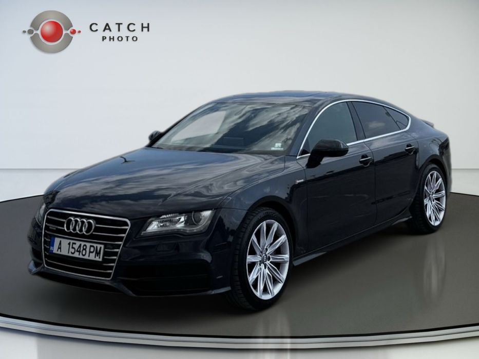 Audi a7 3.0T QUATTRO