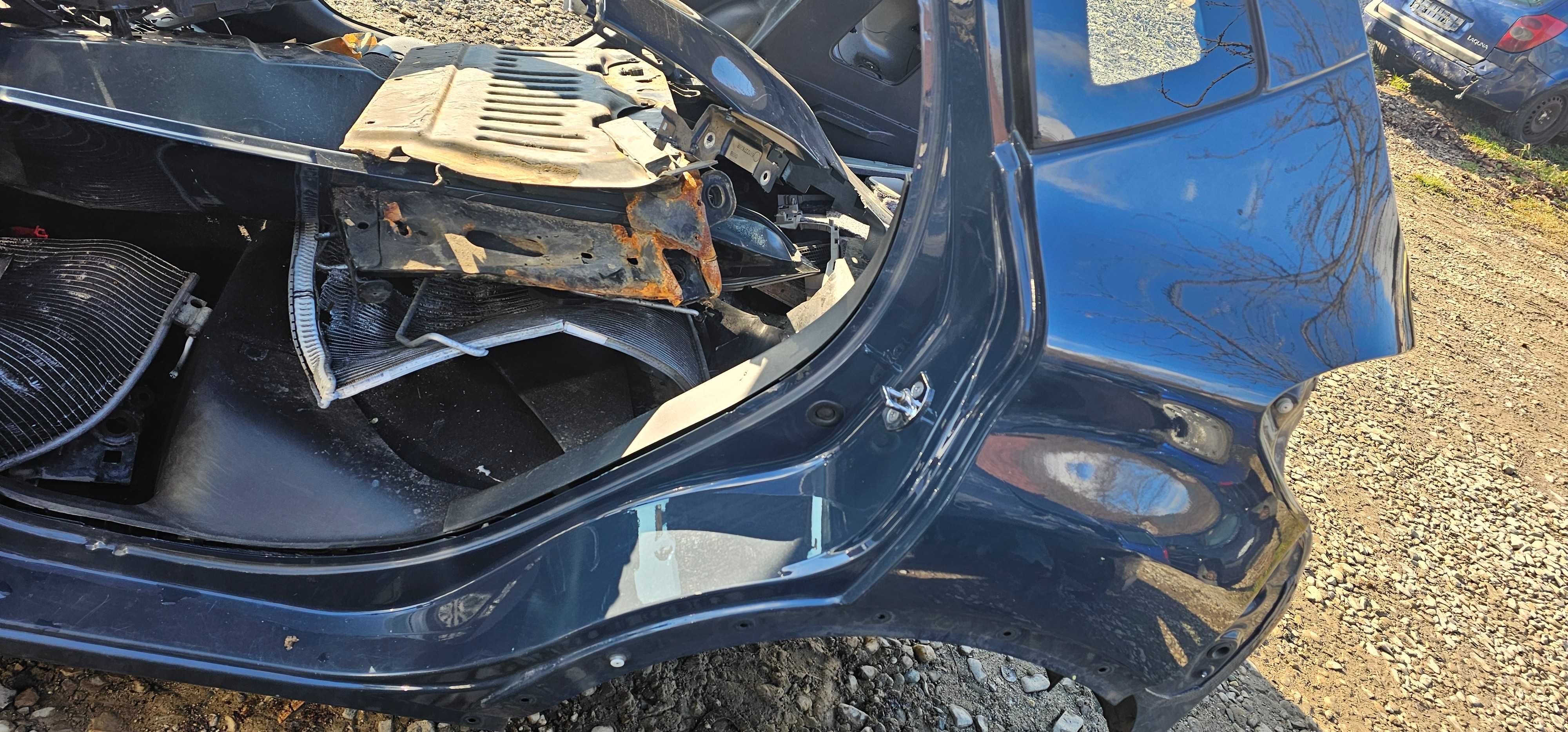 Aripa stanga spate Renault Captur 2013 - 2019