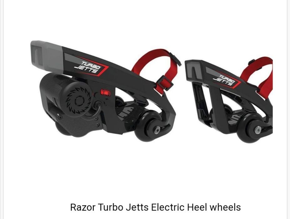 Razor Turbo Jetts role electrice