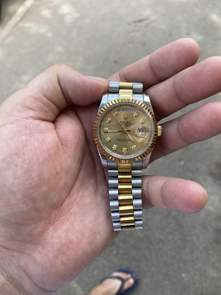 Часы Rolex Day Date