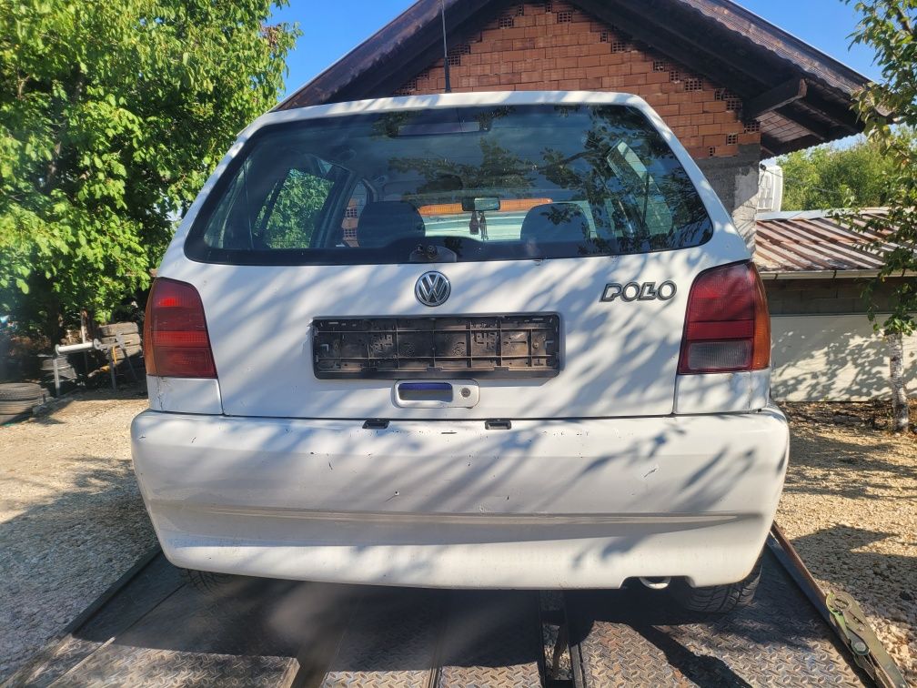 Поло 1.9сди на части/polo 1.9sdi na chasti