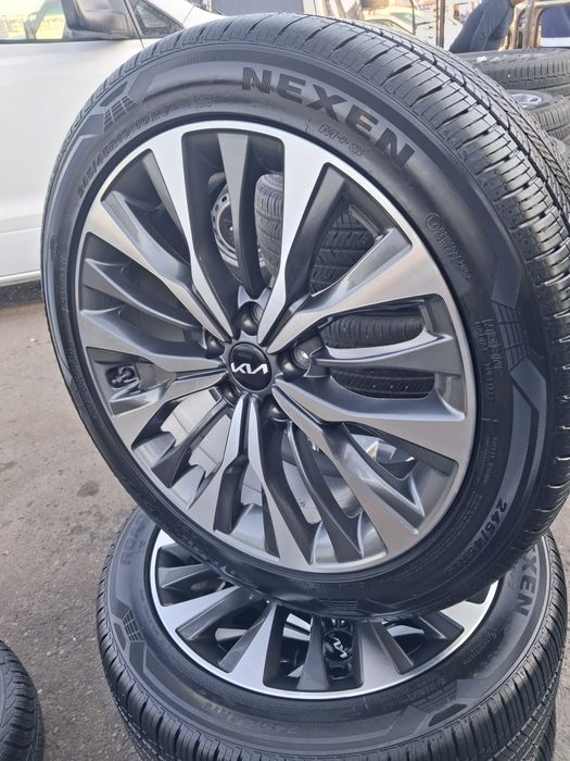 19 kia k8 arginal diska balon