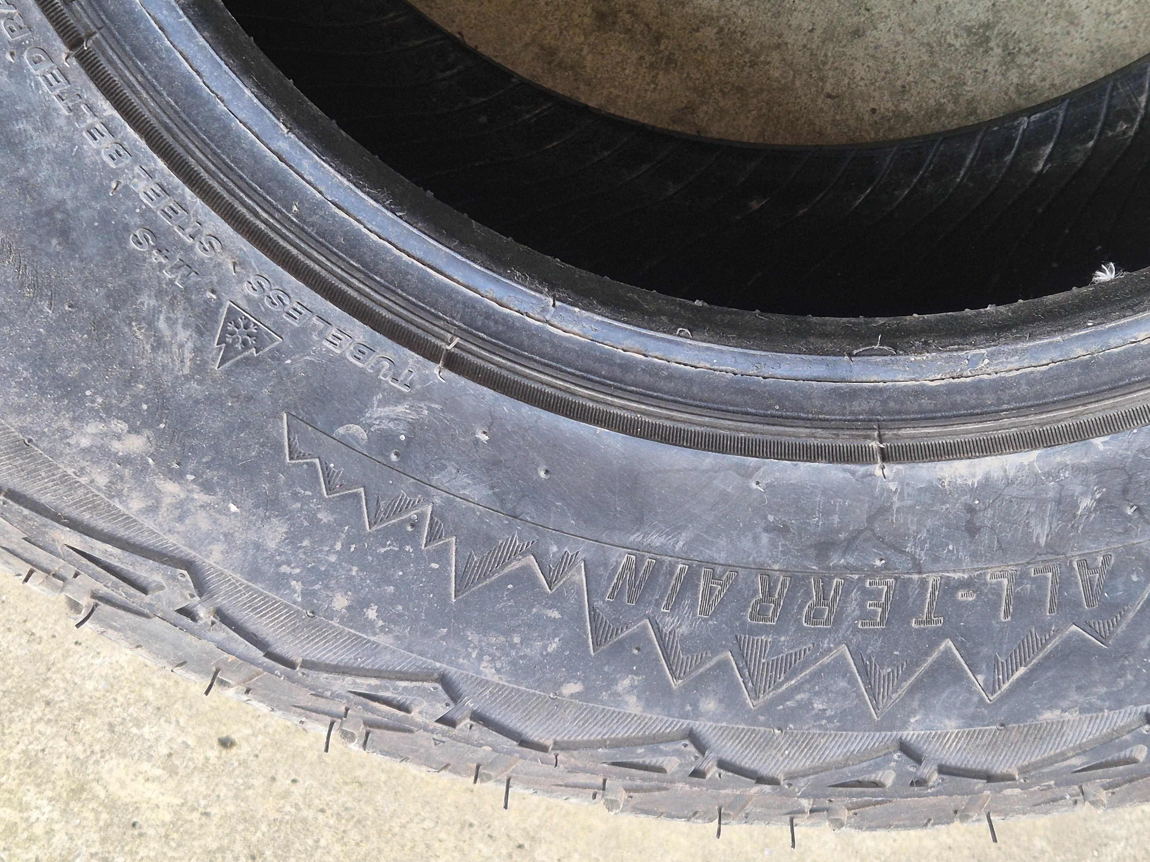 Гуми Lassa Competus A/T 3
235/70 R16 106t
