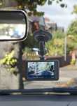 Camera video cu monitor, Camera bord Full HD , 7.62 cm , 3 inch, cu G-SENSOR si PARKED, USB2.0 si HDMI Connection.