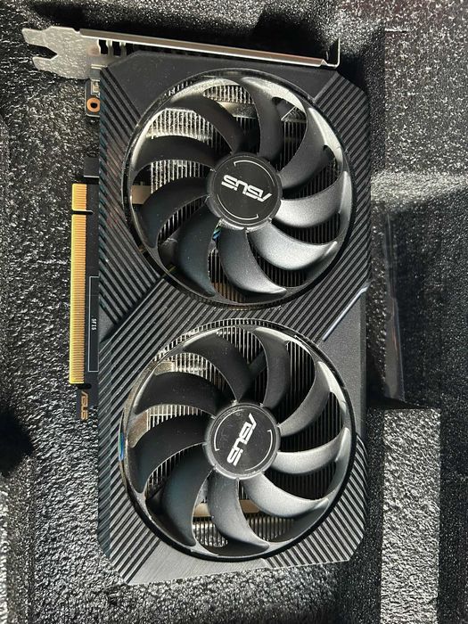 Placa Video Asus Geforce GTX1660 SUPER 6GB GDDR6
